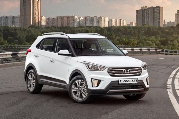Hyundai Creta 2017